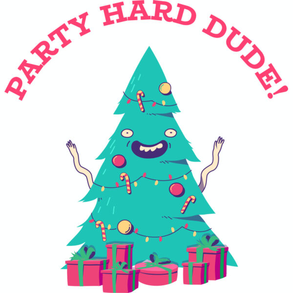 Party Hard Thumbnail