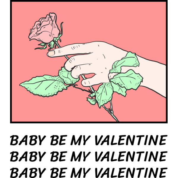 Be My Valentine Thumbnail