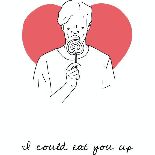 I could eat you up Thumbnail