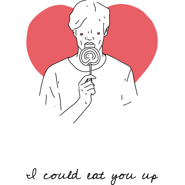 I could eat you up Thumbnail