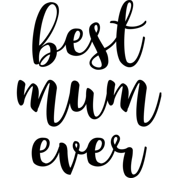 Best Mum Ever Thumbnail