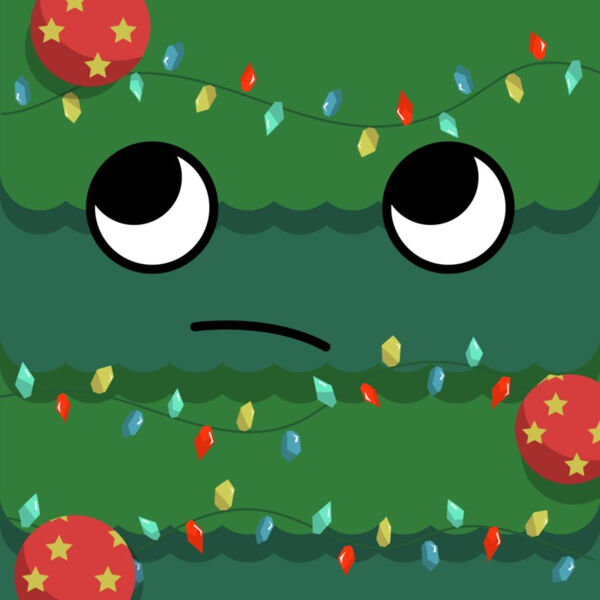 Christmas Tree (square) Thumbnail