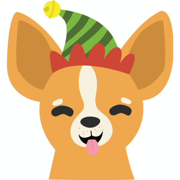 Christmas Deer Thumbnail