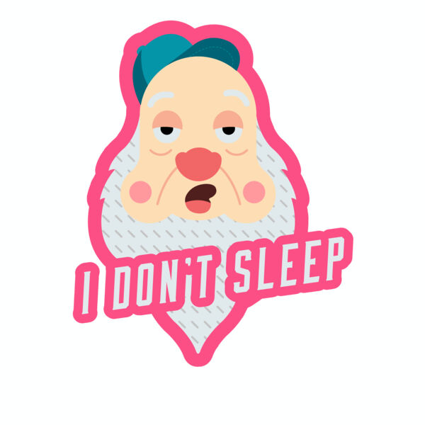 I DON'T SLEEP Thumbnail