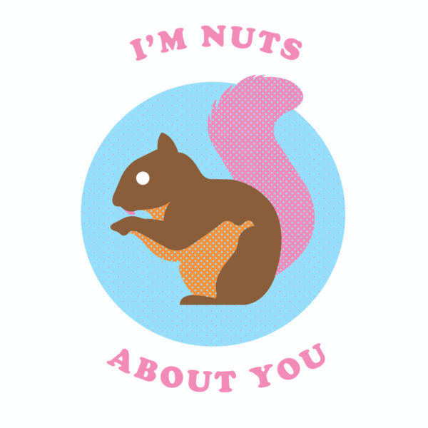 I'M NUTS ABOUT YOU Thumbnail