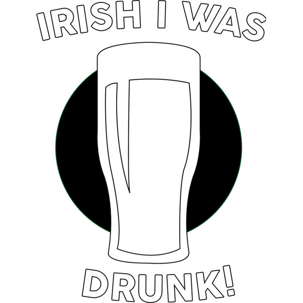 Irish I Was Drunk by Anna Elizabeth Thumbnail