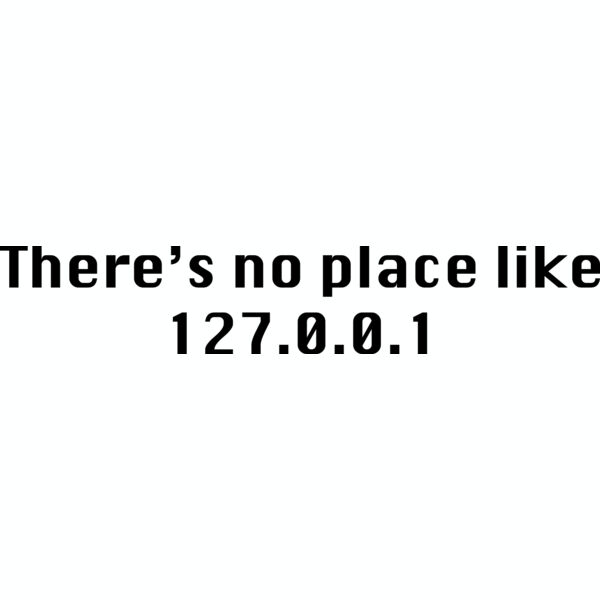 There's no place like home Thumbnail