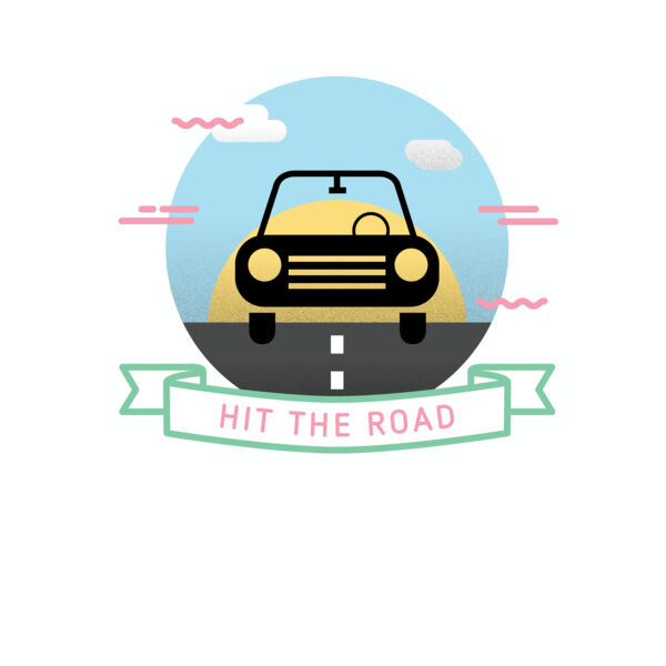 HIT THE ROAD Thumbnail