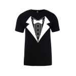 Next Level Mens Fitted Cotton T Shirt Thumbnail