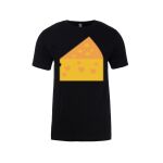 Next Level Mens Fitted Cotton T Shirt Thumbnail