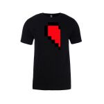 Next Level Mens Fitted Cotton T Shirt Thumbnail