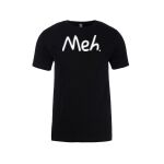 Next Level Mens Fitted Cotton T Shirt Thumbnail