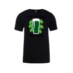 Next Level Mens Fitted Cotton T Shirt Thumbnail