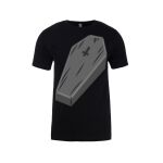 Next Level Mens Fitted Cotton T Shirt Thumbnail