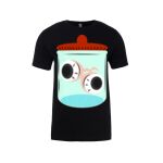 Next Level Mens Fitted Cotton T Shirt Thumbnail