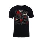 Next Level Mens Fitted Cotton T Shirt Thumbnail