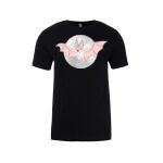 Next Level Mens Fitted Cotton T Shirt Thumbnail