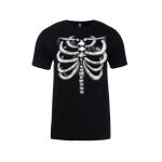 Next Level Mens Fitted Cotton T Shirt Thumbnail