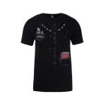 Next Level Mens Fitted Cotton T Shirt Thumbnail