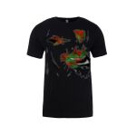 Next Level Mens Fitted Cotton T Shirt Thumbnail