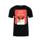 Next Level Mens Fitted Cotton T Shirt Thumbnail