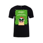 Next Level Mens Fitted Cotton T Shirt Thumbnail