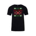 Next Level Mens Fitted Cotton T Shirt Thumbnail