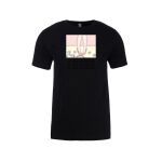 Next Level Mens Fitted Cotton T Shirt Thumbnail