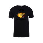 Next Level Mens Fitted Cotton T Shirt Thumbnail