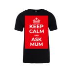 Next Level Mens Fitted Cotton T Shirt Thumbnail