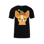 Next Level Mens Fitted Cotton T Shirt Thumbnail