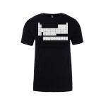 Next Level Mens Fitted Cotton T Shirt Thumbnail