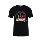 Next Level Mens Fitted Cotton T Shirt Thumbnail