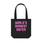 AS Colour Carrie Bag Thumbnail