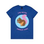 Women's Maple Tee Thumbnail