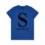 Women's Maple Tee Thumbnail