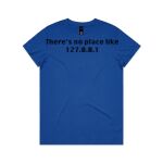 Women's Maple Tee Thumbnail
