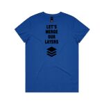 Women's Maple Tee Thumbnail