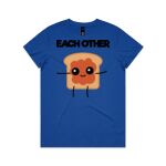 Women's Maple Tee Thumbnail