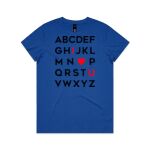 Women's Maple Tee Thumbnail