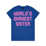 Women's Maple Tee Thumbnail