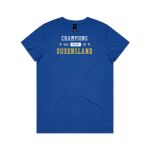Women's Maple Tee Thumbnail