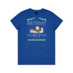 Women's Maple Tee Thumbnail