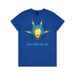 Women's Maple Tee Thumbnail