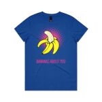 Women's Maple Tee Thumbnail