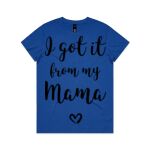 Women's Maple Tee Thumbnail