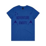 Women's Maple Tee Thumbnail