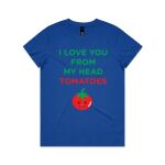 Women's Maple Tee Thumbnail