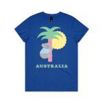 Women's Maple Tee Thumbnail