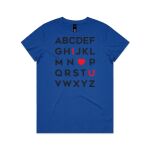 Women's Maple Tee Thumbnail